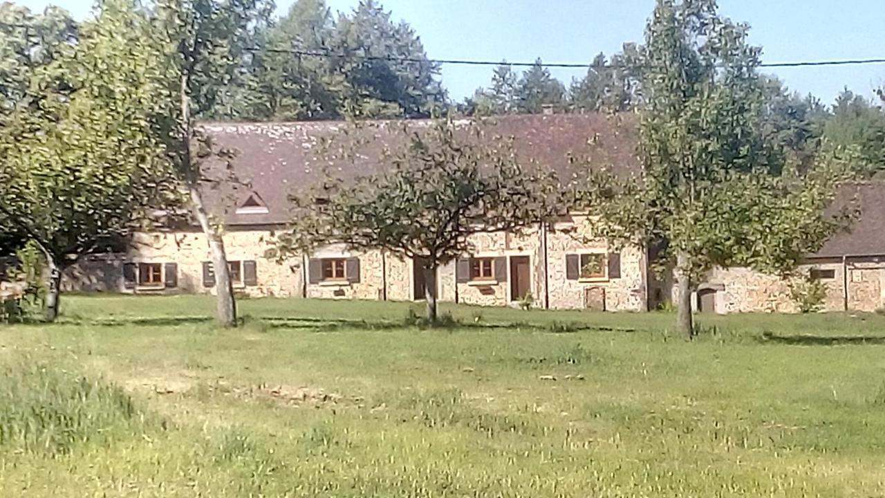 Domaine De Gentilly Saint-Maurice-les-Charencey ภายนอก รูปภาพ
