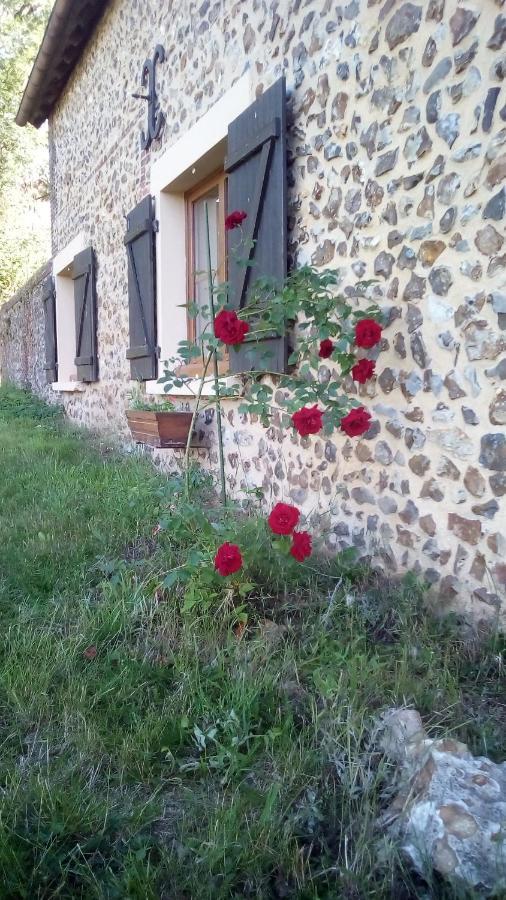 Domaine De Gentilly Saint-Maurice-les-Charencey ภายนอก รูปภาพ